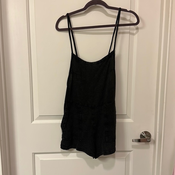 Rip curl rustic black jumper 🖤size small - Picture 1 of 6